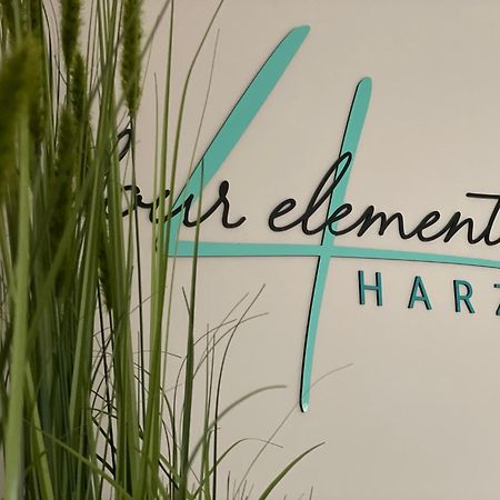Fourelements Lejlighed Wernigerode Eksteriør billede