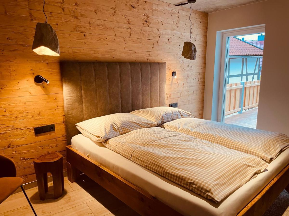 Fourelements Lejlighed Wernigerode Eksteriør billede